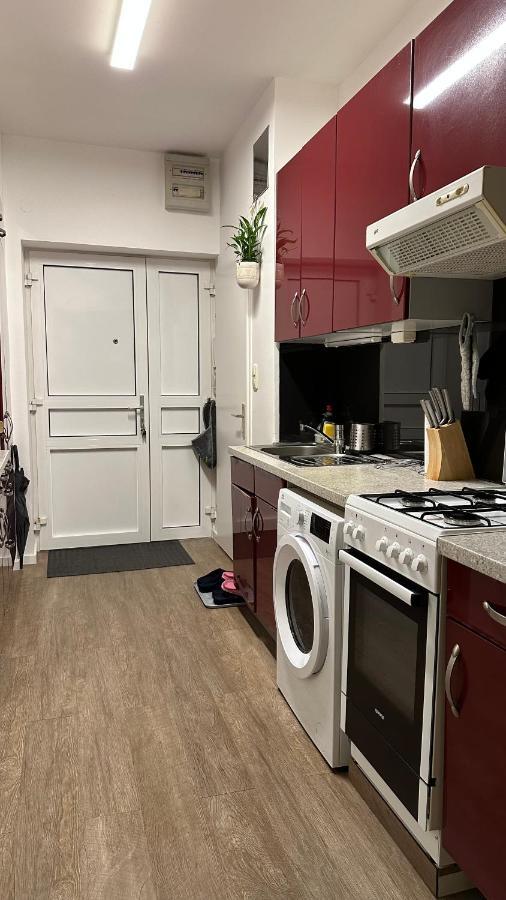 Cosy & Quiet In 17Th District Apartment Wina Bagian luar foto