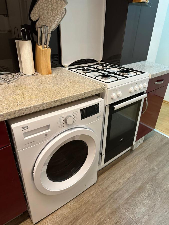 Cosy & Quiet In 17Th District Apartment Wina Bagian luar foto